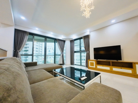 🌟 CHO THUÊ CĂN HỘ CAO CẤP RIVERPARK PREMIER – 130m² · 3PN · GIÁ CHỈ $1,900