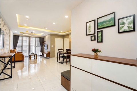 ✨CHO THUÊ CĂN HỘ SCENIC VALLEY – PHÚ MỸ HƯNG- 2 PHÒNG NGỦ- 77M2