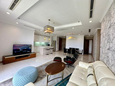 CHO THUÊ VINHOMES CENTRAL PARK 4PN