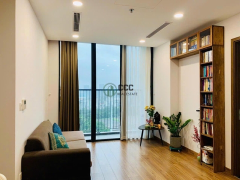 CHO THUÊ CĂN HỘ ECO GREEN SAIGON 2PN – FULL NỘI THẤT 🌿✨