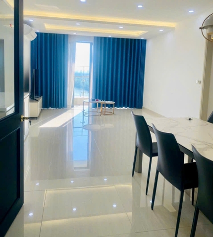 CHO THUÊ RIVERPARK PREMIER PHÚ MỸ HƯNG | 3 PHÒNG NGỦ | NỘI THẤT HIỆN ĐẠI