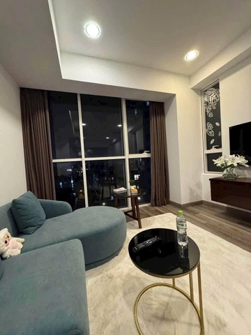 CHO THUÊ CĂN HỘ SUNRISE CITY NGUYỄN HỮU THỌ | 2 PHÒNG NGỦ | ĐẦY ĐỦ NỘI THẤT
