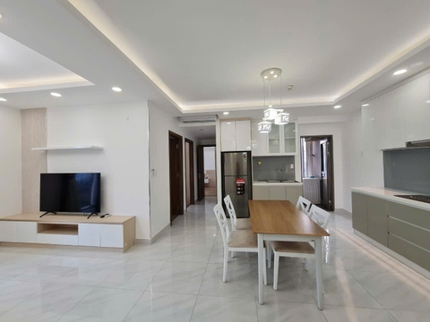 Bán căn hộ Sài Gòn South Residences – 3 phòng ngủ, 95m²