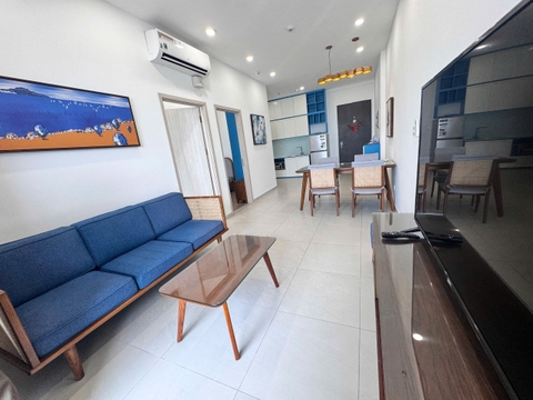 BÁN CĂN HỘ HƯNG PHÚC PREMIER PHÚ MỸ HƯNG – 69M² – 2PN – VIEW BIỆT THỰ