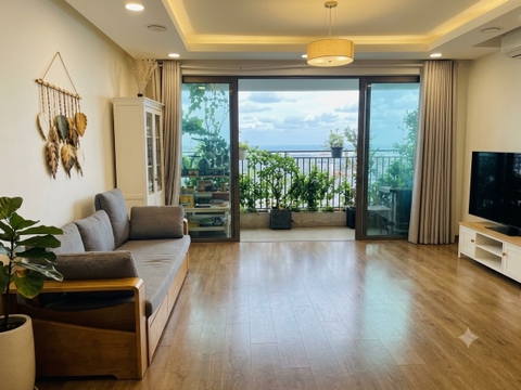BÁN CĂN HỘ RIVIERA POINT QUẬN 7 - 99M2 - THIẾT KẾ 2PN - SẴN SỔ HỔNG CÔNG CHỨNG NGAY