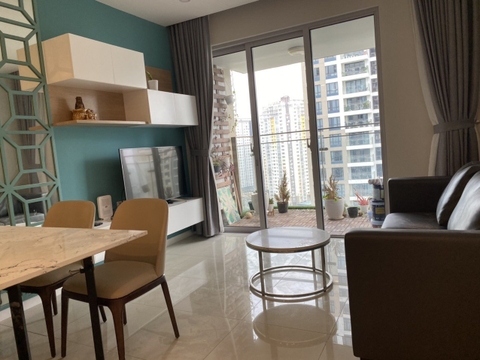 CHO THUÊ CĂN HỘ ESTELLA HEIGHTS 1 PHÒNG NGỦ | 60M2 | FULL NỘI THẤT