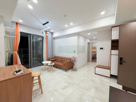 CHO THUÊ CĂN HỘ ASCENTIA PHÚ MỸ HƯNG 77M² – 2PN, 2WC, VIEW ĐẸP
