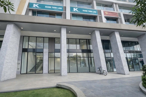 CHO THUÊ SHOPHOUSE MIDTOWN M7 PHÚ MỸ HƯNG - 2 TẦNG - PHÙ HỢP MỌI NGÀNH NGHỀ