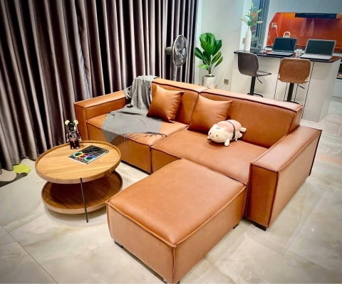 BÁN CĂN HỘ THE ASCENTIA PHÚ MỸ HƯNG - 84M2 - THIẾT KẾ NỘI THẤT ĐẸP - 2 PHÒNG NGỦ