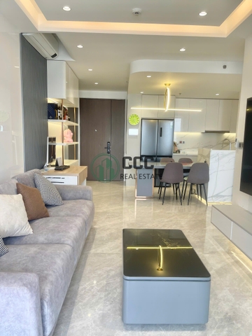 ✨ CHO THUÊ CĂN HỘ MIDTOWN M8 – PHÚ MỸ HƯNG - 110 m²- 3 PHÒNG NGỦ