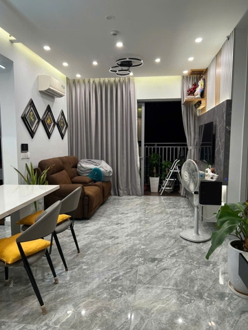 CHỦ NHÀ CẦN BÁN CĂN CELESTA RISE NHÀ BÈ - 2 PHÒNG NGỦ - 78M2 - ĐẦY ĐỦ NỘI THẤT