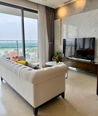 CHO THUÊ THE NASSIM THẢO ĐIỀN 3 PHÒNG NGỦ 133M2 | THANG MÁY RIÊNG
