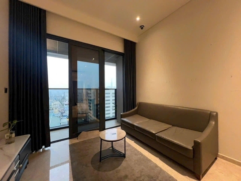 CHO THUÊ CĂN HỘ THE MARQ – 66M² – 2PN – FULL NỘI THẤT