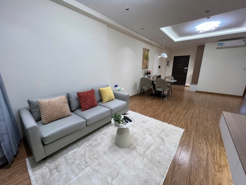 Bán căn hộ Scenic Valley Phú Mỹ Hưng – 2 phòng ngủ góc, 77m²