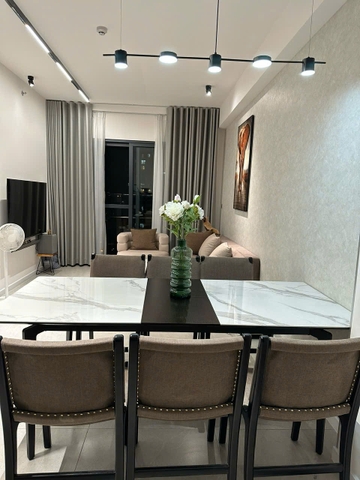 CHO THUÊ CĂN HỘ THE ANTONIA – PHÚ MỸ HƯNG – 80M² – 2 PHÒNG NGỦ – FULL NỘI THẤT