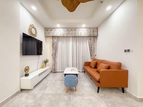 CHO THUÊ MIDTOWN M8 THE PEAK 2 PHÒNG NGỦ NHÀ SIÊU ĐẸP