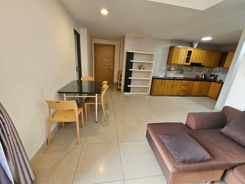 CHO THUÊ CĂN HỘ MASTERI THẢO ĐIỀN 2 PHÒNG - ĐẦY ĐỦ NỘI THẤT - 78M2