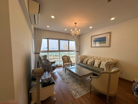 BÁN CĂN HỘ HAPPY VALLEY – 3 PHÒNG NGỦ – 100M² – FULL NỘI THẤT