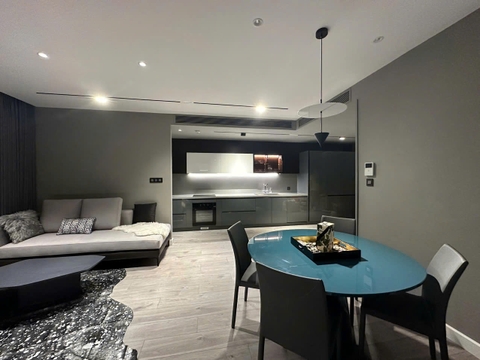 🌆 BÁN CĂN HỘ RIVIERA POINT – 125M² – 3PN – FULL NỘI THẤT CAO CẤP