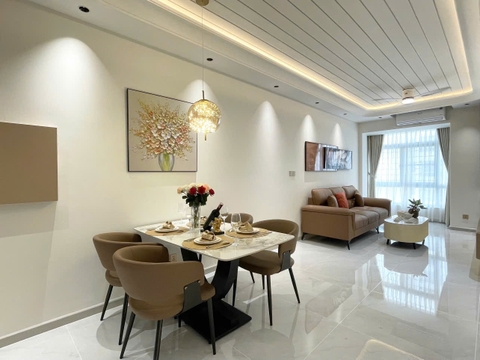 BÁN CĂN HỘ SKY GARDEN 2 PHÚ MỸ HƯNG | 3 PHÒNG NGỦ |  89M2 | ĐẦY ĐỦ NỘI THẤT