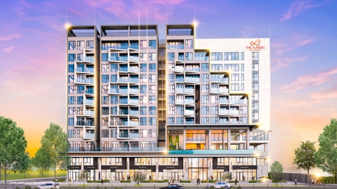BÁN PENTHOUSE THE AURORA PHÚ MỸ HƯNG – 260 M2 – SÂN VƯỜN RIÊNG