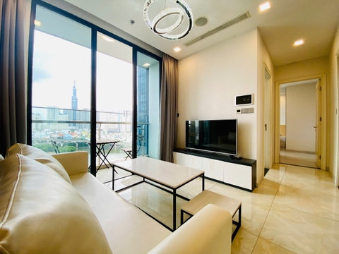 Cho thuê căn hộ Vinhomes Ba Son – Quận 1