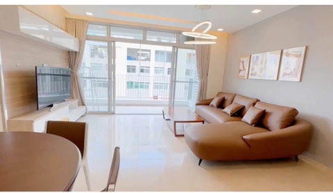 CHO THUÊ CĂN HỘ STAR HILL PHÚ MỸ HƯNG - 151M2 - 3 PHÒNG NGỦ - DUPLEX