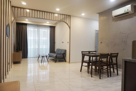 CHO THUÊ CĂN HỘ MIDTOWN M6 - THESYMPHONY | 2 PHÒNG NGỦ | ĐẦY ĐỦ NỘI THẤT