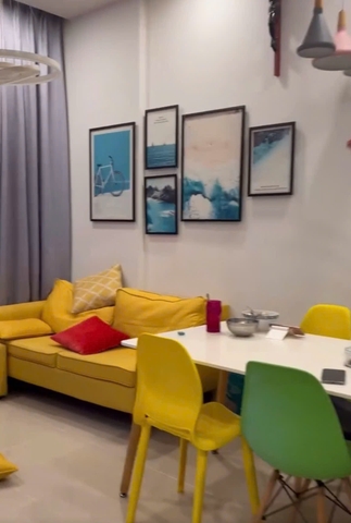 📍 CHO THUÊ CĂN HỘ SUNRISE RIVERSIDE – NHÀ BÈ-  2 PHÒNG NGỦ – 2 WC