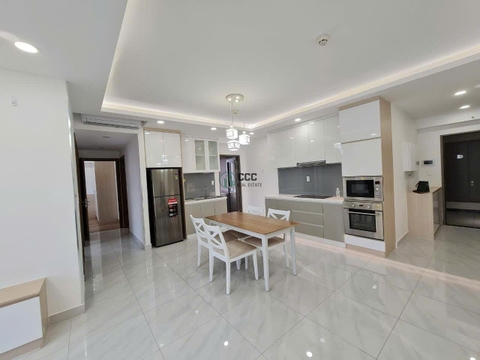 ✨ CHO THUÊ CĂN HỘ – SAIGON SOUTH RESIDENCE- 95M2- 3 PHÒNG NGỦ