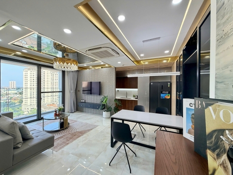 BÁN CĂN HỘ CAO CẤP THE ASCENTIA – 3PN – 108M2 – FULL NỘI THẤT