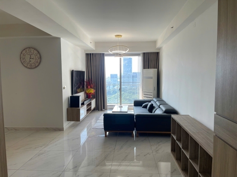CHO THUÊ CĂN HỘ MIDTOWN 3 PHÒNG NGỦ | 121M2 | FULL NỘI THẤT | VIEW SÔNG ĐẸP