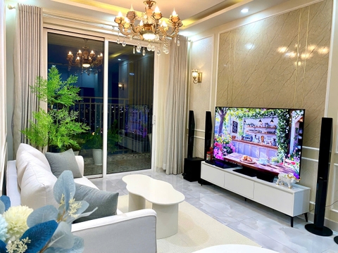 BÁN CĂN HỘ SUNRISE CITY VIEW 76M2 2PN FULL NỘI THẤT VIEW PHÁO HOA