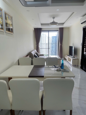 🌿 CHO THUÊ CĂN HỘ SÀI GÒN SOUTH RESIDENCE – FULL NỘI THẤT ĐẸP, GIÁ TỐT