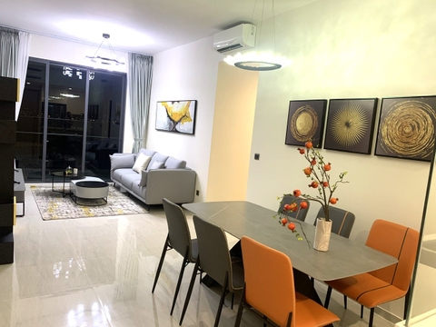 CHO THUÊ CHUNG CƯ Q2 FRASER THẢO ĐIỀN 3 PHÒNG NGỦ