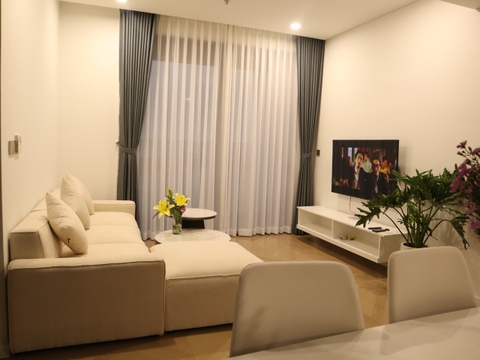 CHO THUÊ LUMIERE THẢO ĐIỀN 3 PHÒNG VIEW SÔNG