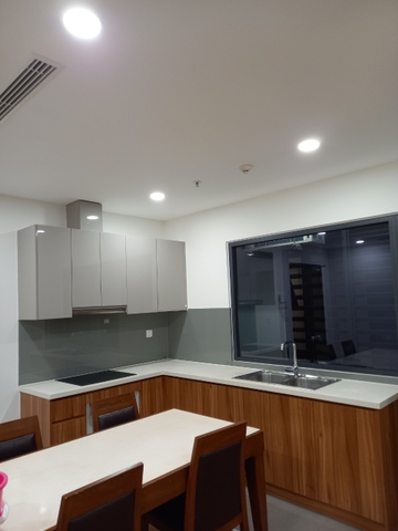CHO THUÊ ECOGREEN NỘI THẤT CƠ BẢN
