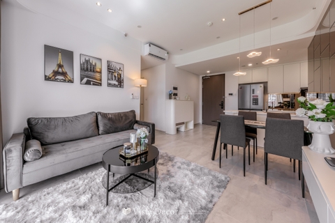 CHO THUÊ CARDINAL COURT PHÚ MỸ HƯNG | 76M2 | 2 PHONG NGỦ