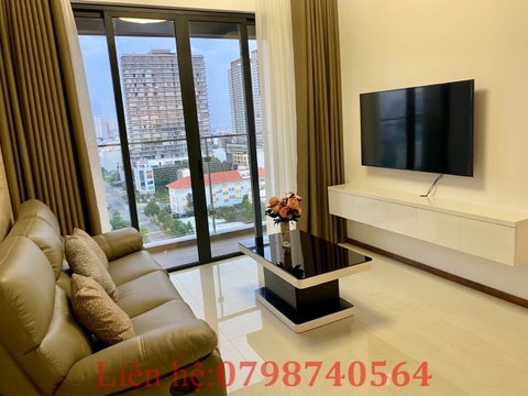 BÁN CĂN HỘ CHUNG CƯ ONE VERANDAH 2 PHÒNG NGỦ