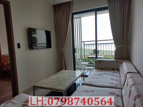 BÁN CĂN HỘ Q7 SAIGON RIVERSIDE COMPLEX 1 PHÒNG NGỦ