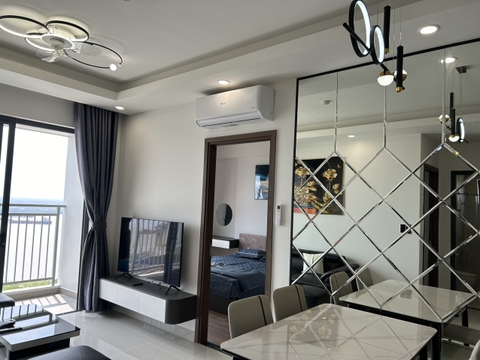 CHO THUÊ CĂN HỘ Q7 SAIGON RIVERSIDE COMPLEX 3 PHÒNG FULL NỘI THẤT