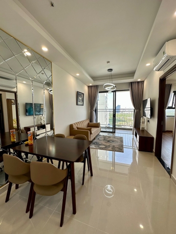BÁN CĂN HỘ Q7 SAIGON RIVERSIDE COMPLEX 2 PN FULL NỘI THẤT
