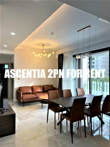 CHO THUÊ CĂN HỘ CHUNG CƯ ASCENTIA