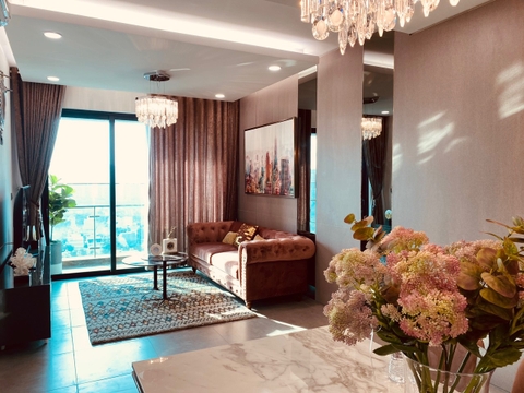 CHO THUÊ CĂN HỘ CHUNG CƯ FELIZ EN VISTA