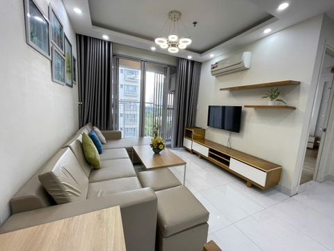 CHO THUÊ CĂN HỘ SCENIC VALLEY QUẬN 7 2 PHÒNG NGỦ 77M2 FULL NỘI THẤT