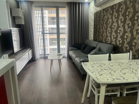 CHO THUÊ CĂN HỘ SCENIC VALLEY QUẬN 7 2 PHÒNG NGỦ 71M2
