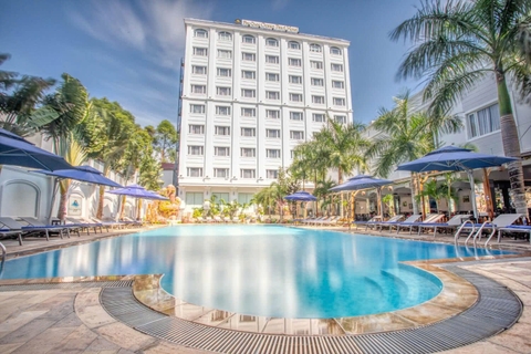 COMBO HÀ NỘI - PHÚ QUỐC 4N3Đ TẠI OCEAN PEARL HOTEL
