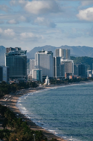 HÀ NỘI - NHA TRANG COMBO THÁNG 8