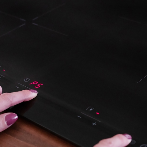 Bếp từ 3 vùng nấu RID346BV - Nhập khẩu chính hãng