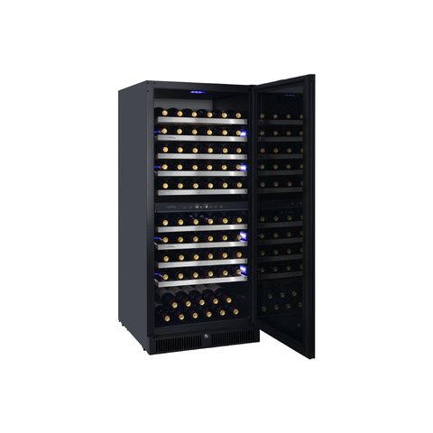 Tủ bảo quản rượu vang 110 chai Vinvautz VZ110SDUG